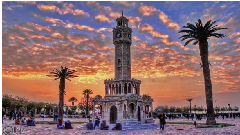 İZMİR ADNAN MENDERES HAVALİMANI